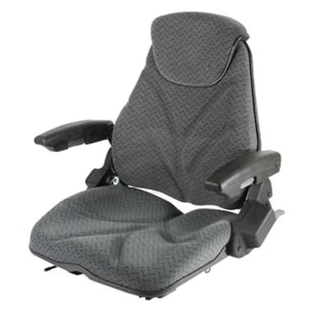 Aftermarket Gray Cloth Seat SEQ90-0141